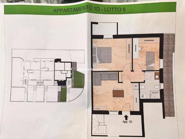 Appartamento in vendita a Vallefoglia, Marche