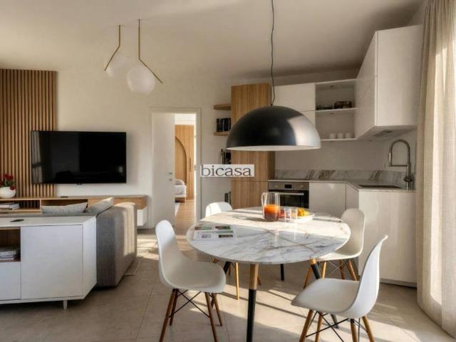 Appartamento in vendita a Vallefoglia, Marche
