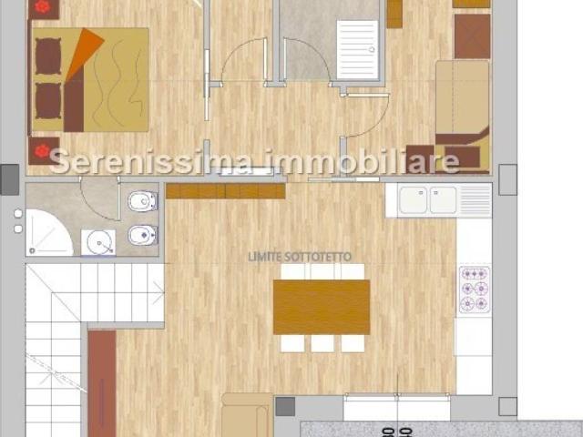 Appartamento in vendita a Vallefoglia, Marche