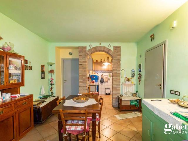 Appartamento in vendita a Vallefoglia, Marche