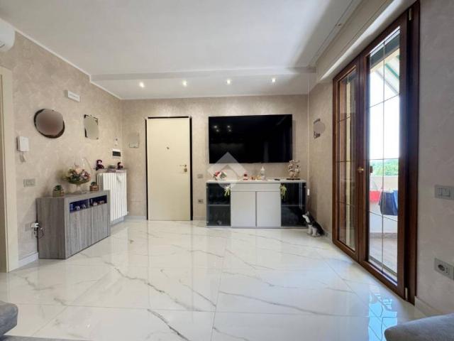 Appartamento in vendita a Vallefoglia, Marche