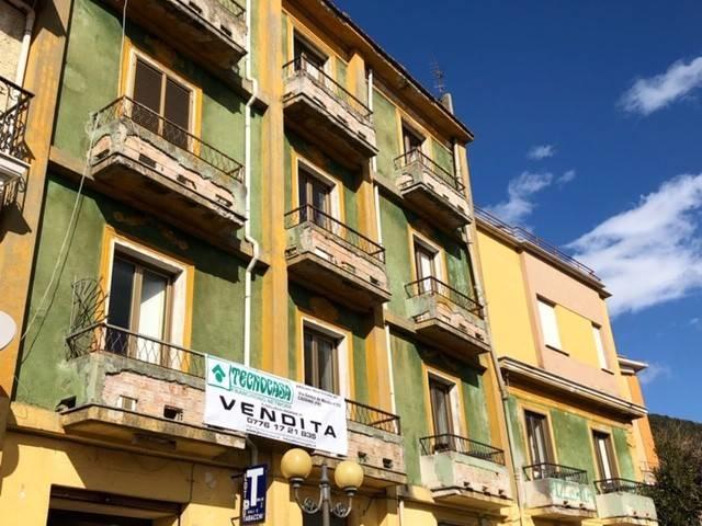 Appartamento in vendita a Vallerotonda, Lazio