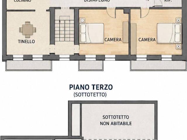 Appartamento in vendita a Piemonte, Torino