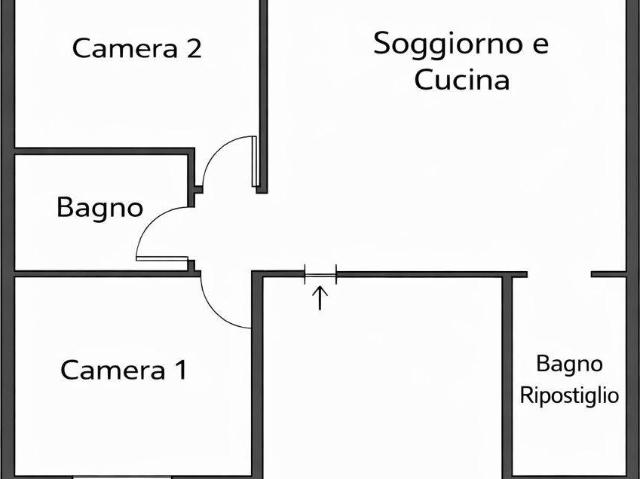 Appartamento in vendita a Unione dei comuni Valli del Reno, Lavino e Samoggia, Bazzano