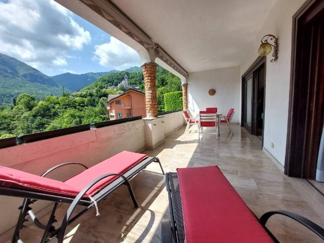 Appartamento in vendita a Loggio, Valsolda