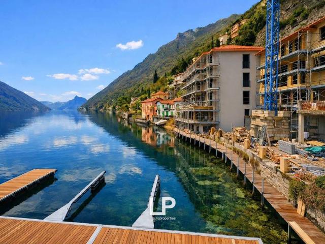 Appartamento in vendita a Albogasio Inferiore, Valsolda
