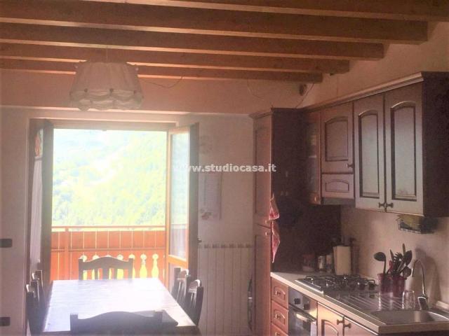 Appartamento in vendita a Rava, Valtorta