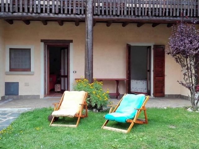 Appartamento in vendita a Rava, Valtorta