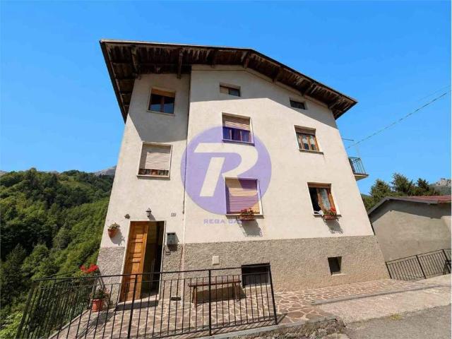 Appartamento in vendita a Comunità Montana della Valle Brembana, Valtorta