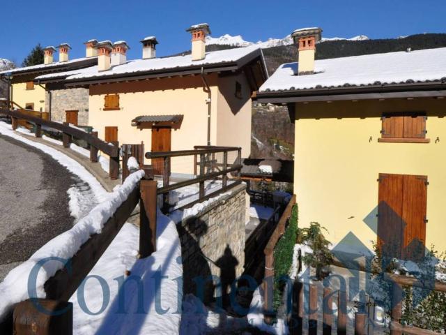 Appartamento in vendita a Comunità Montana della Valle Brembana, Valtorta