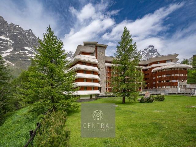 Appartamento in vendita a Le Breuil - Cervinia, Breuil Cervinia