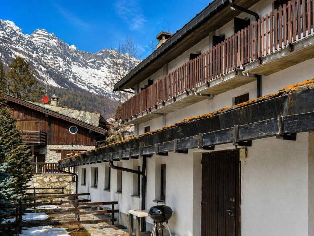 Appartamento in vendita a Breuil Cervinia, Aosta