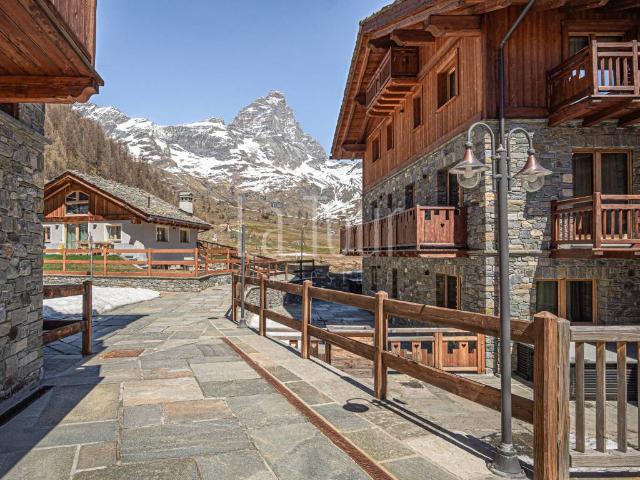 Appartamento in vendita a Le Breuil - Cervinia, Breuil Cervinia