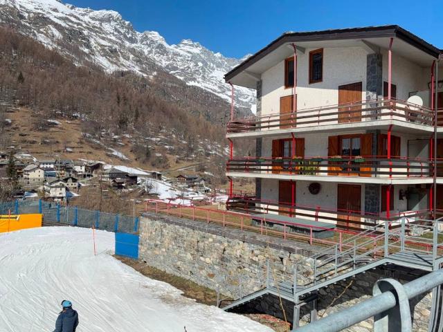 Appartamento in vendita a Breuil Cervinia, Aosta