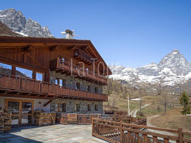Appartamento in vendita a Breuil-Cervinia, Valtournenche