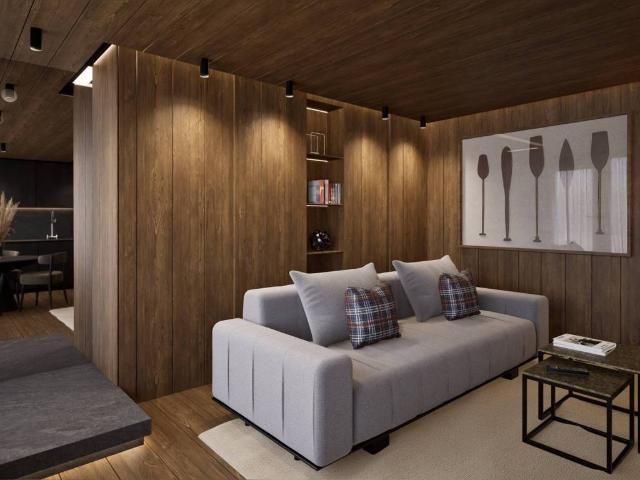 Appartamento in vendita a Le Breuil - Cervinia, Breuil Cervinia