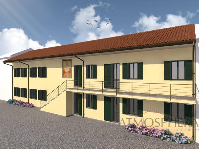 Appartamento in vendita a Vanzaghello, Milano