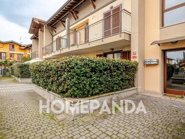 Appartamento in vendita a Vanzaghello, Lombardia