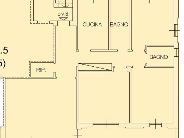 Appartamento in vendita a Invrea, Varazze