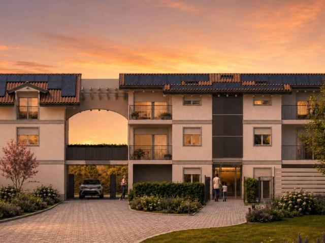 Appartamento in vendita a Varedo, Lombardia