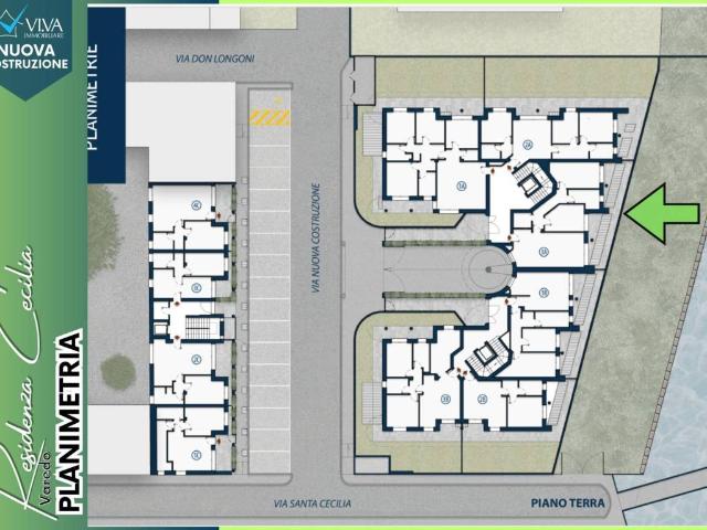 Appartamento in vendita a Varedo, Lombardia
