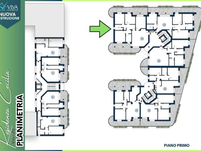 Appartamento in vendita a Varedo, Lombardia