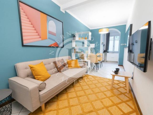 Appartamento in vendita a Varenna, Lombardia