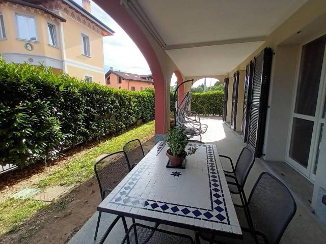 Appartamento in vendita a Lissago, Varese