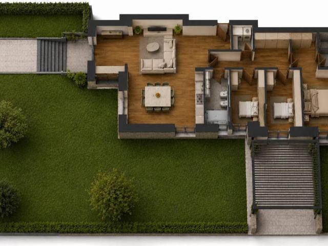 Appartamento in vendita a Biumo Superiore, Varese