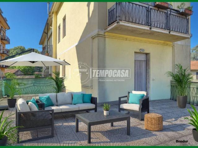 Appartamento in vendita a Valle Olona, Varese