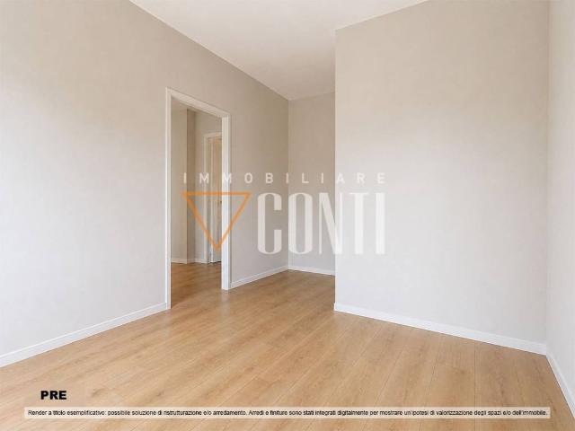 Appartamento in vendita a Bosto, Varese