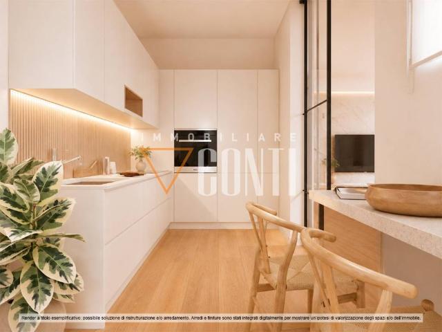 Appartamento in vendita a Mulini Grassi, Varese