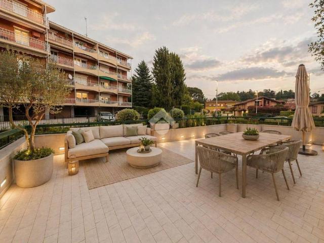 Appartamento in vendita a Calcinate degli Orrigoni, Varese