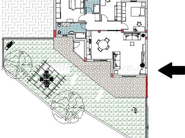 Appartamento in vendita a Sant'Onofrio, Vasto
