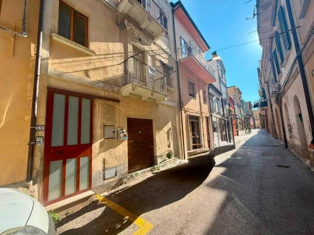 Appartamento in vendita a Centro Storico, Vasto