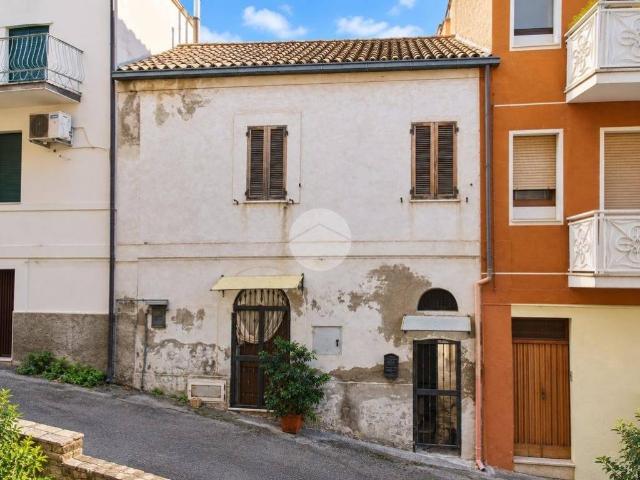 Appartamento in vendita a Centro Storico, Vasto