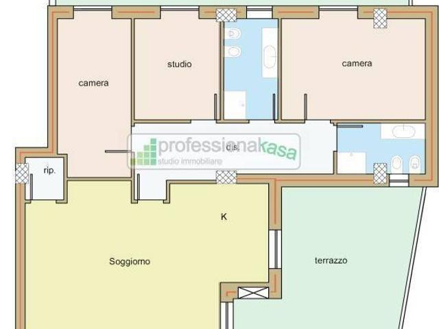 Appartamento in vendita a San Paolo, Vasto