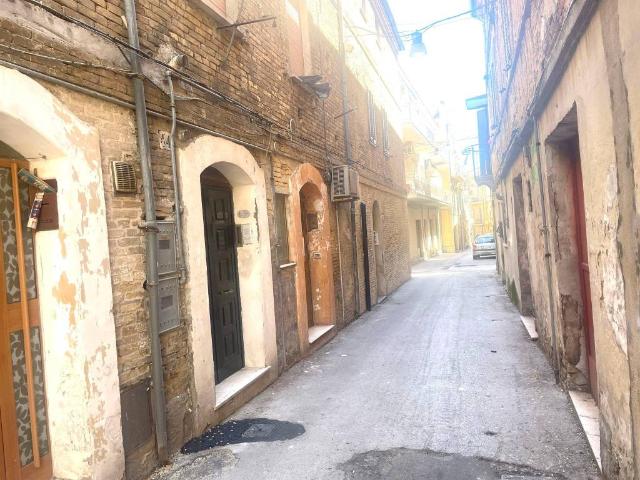 Appartamento in vendita a Centro Storico, Vasto