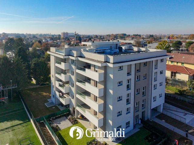Appartamento in vendita a Vedano Al Lambro, Lombardia