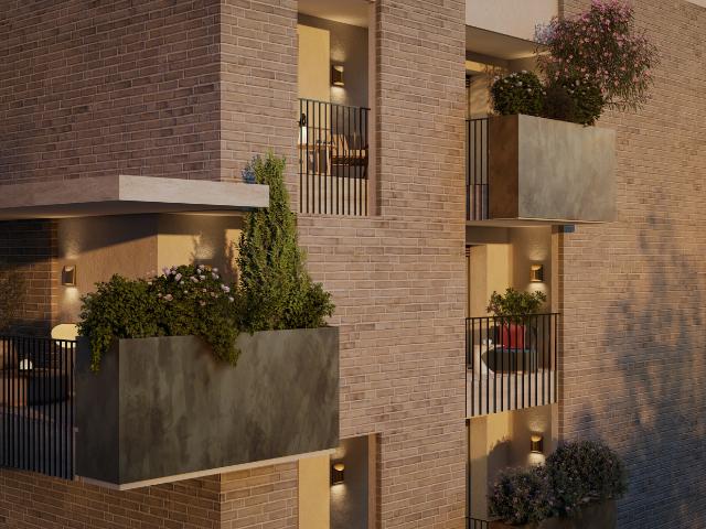 Appartamento in vendita a Vedano Al Lambro, Lombardia
