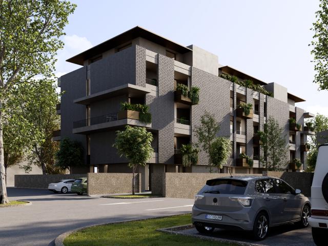 Appartamento in vendita a Vedano Al Lambro, Lombardia