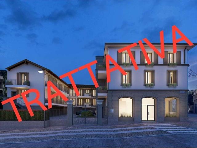 Appartamento in vendita a Vedano Al Lambro, Lombardia