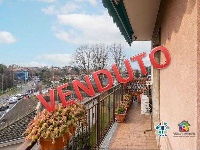 Appartamento in vendita a Vedano Al Lambro, Lombardia