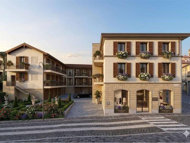 Appartamento in vendita a Vedano al Lambro, Monza e della Brianza