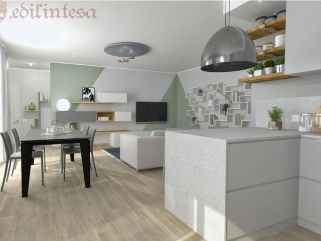 Appartamento in vendita a Biassono, Lombardia