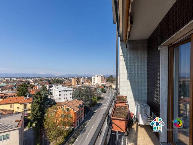 Appartamento in vendita a Vedano Al Lambro, Lombardia