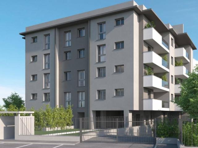 Appartamento in vendita a Vedano Al Lambro, Lombardia