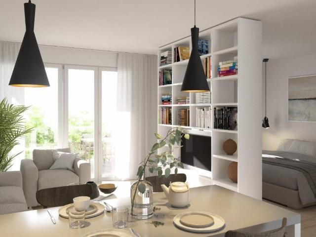 Appartamento in vendita a Vedano Al Lambro, Lombardia
