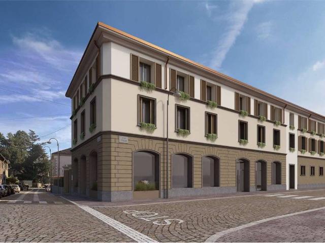 Appartamento in vendita a Vedano Al Lambro, Lombardia