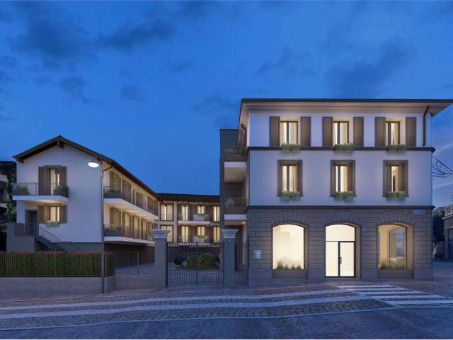 Appartamento in vendita a Vedano Al Lambro, Lombardia